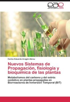 portada Nuevos Sistemas de Propagación, Fisiología y Bioquímica de las Plantas