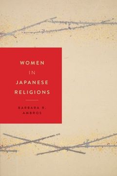 portada Women in Japanese Religions (Women in Religions) (en Inglés)
