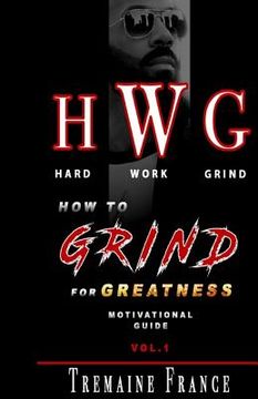 portada HWG Motivational Guide: Getting Motivated and Staying Motivated