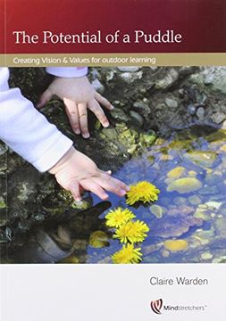 portada Potential of a Puddle: Creating Vision and Values for Outdoor Learning