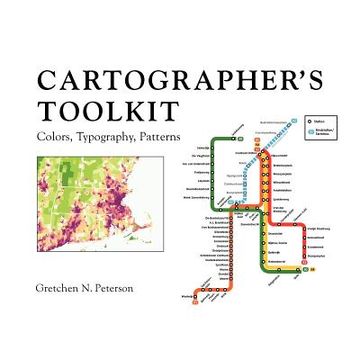 portada cartographer ` s toolkit