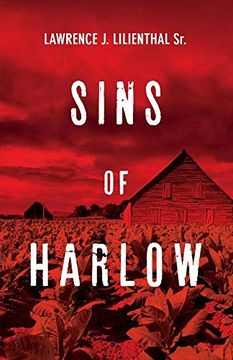 portada Sins of Harlow