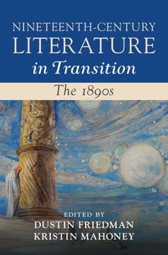 portada Nineteenth-Century Literature in Transition: The 1890s (in English)