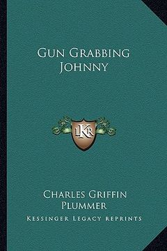 portada gun grabbing johnny (en Inglés)