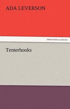 portada tenterhooks (en Inglés)