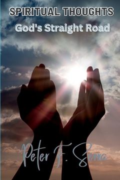 portada SPIRITUAL THOUGHTS God's Straight Road