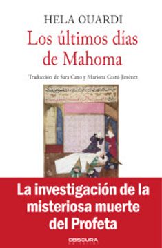 portada Los Últimos Días de Mahoma (in Spanish)