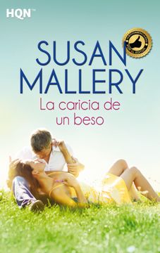 portada La caricia de un beso (in Spanish)