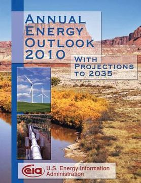 portada Annual Energy Outlook 2010 With Projections to 2035 (in English)