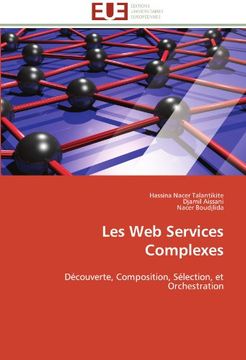 portada Les Web Services Complexes