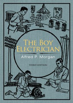 portada The boy Electrician 