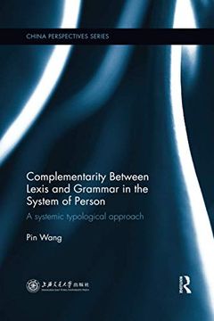 portada Complementarity Between Lexis and Grammar in the System of Person (China Perspectives) 