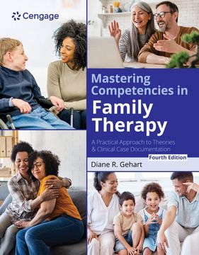 portada Mastering Competencies in Family Therapy: A Practical Approach to Theories and Clinical Case Documentation (en Inglés)