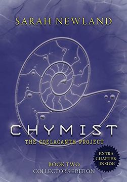 portada Chymist: The Coelacanth Project Book ii: The Coelacanth Project (en Inglés)
