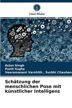 portada Schätzung der menschlichen Pose mit künstlicher Intelligenz (in German)