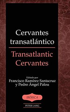 portada Cervantes Transatlántico (in English)