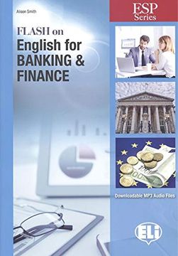 portada Flash on English for Specific Purposes: Banking & Finance (in English)