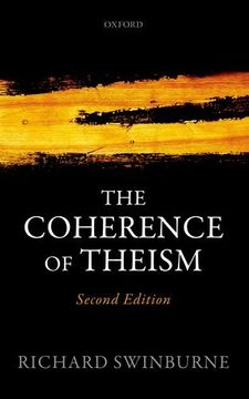 portada The Coherence of Theism (Clarendon Library of Logic and Philosophy)