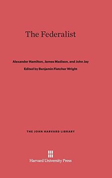 portada The Federalist (John Harvard Library (Hardcover)) (en Inglés)