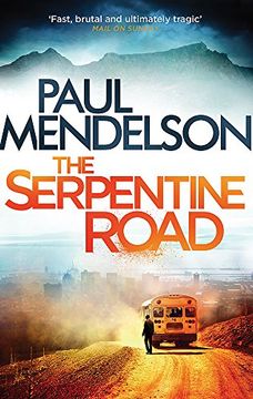 portada The Serpentine Road (en Inglés)