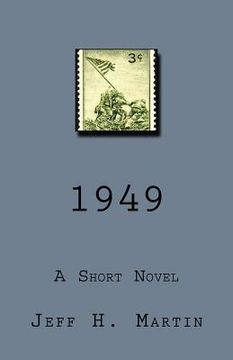 portada 1949: A Short Novel (en Inglés)