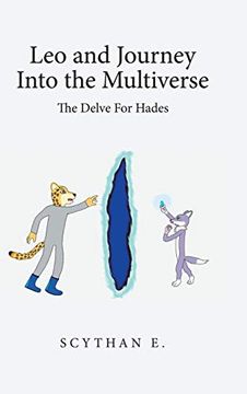 portada Leo and Journey Into the Multiverse - the Delve for Hades (en Inglés)
