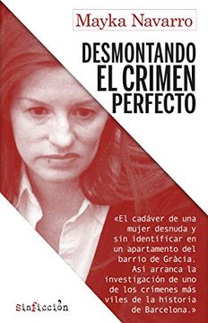 portada Desmontando el Crimen Perfecto [Próxima Aparición] (in Spanish)