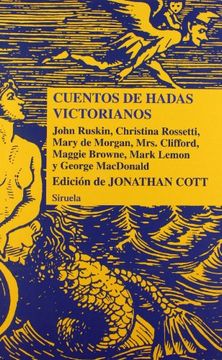 portada Cuentos de Hadas Victorianos (in Spanish)