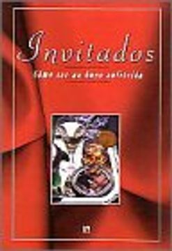 portada Invitados - Como Ser Un Buen Anfitrion - (in Spanish)
