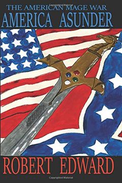 portada America Asunder (The American Mage War) (en Inglés)