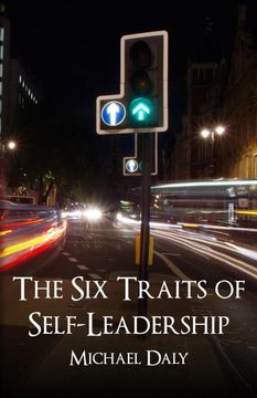 portada The six Traits of Self-Leadership (in English)
