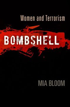 portada Bombshell: Women and Terrorism (en Inglés)
