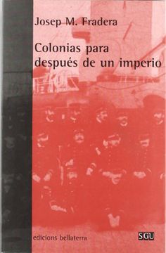 portada Colonias Para Despues de un Imperio (in Spanish)