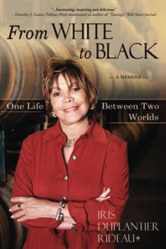 portada From White to Black: One Life Between two Worlds (en Inglés)