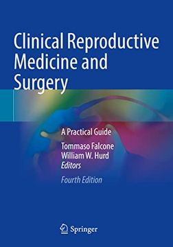 portada Clinical Reproductive Medicine and Surgery: A Practical Guide (en Inglés)
