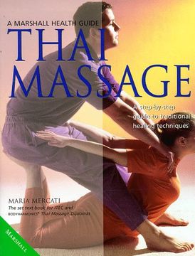 portada Thai Massage (Marshall Health Guides)