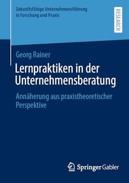 portada Lernpraktiken in der Unternehmensberatung (in German)