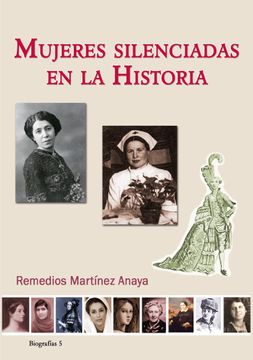 portada Mujeres Silenciadas en la Historia (Biografias)
