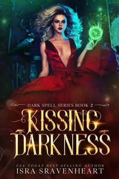 portada Kissing Darkness (in English)