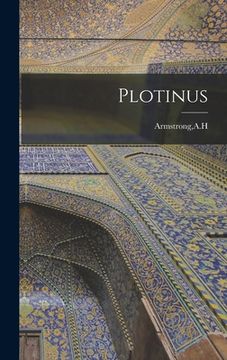 portada Plotinus (en Inglés)