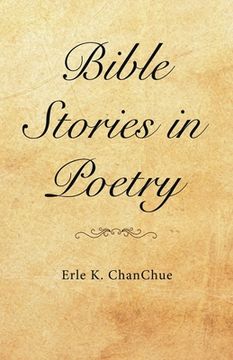 portada Bible Stories in Poetry (en Inglés)