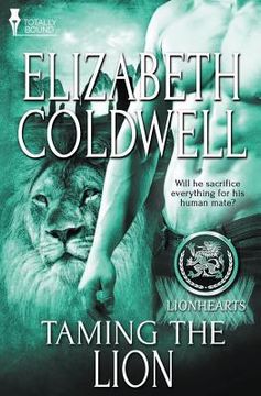portada Lionhearts: Taming the Lion (en Inglés)