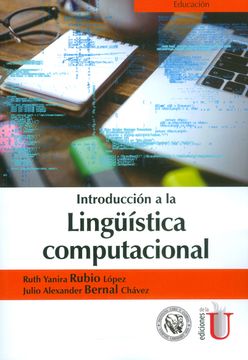 portada Introducción a la Lingüística Computacional (in Spanish)