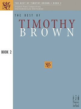 portada The Best of Timothy Brown, Book 2