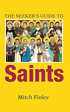 portada The Seeker's Guide to Saints (in English)
