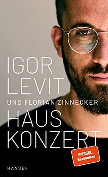 portada Hauskonzert (en Alemán)