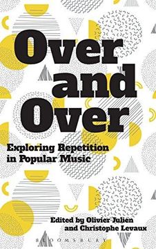 portada Over and Over: Exploring Repetition in Popular Music 