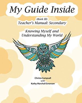 portada My Guide Inside (Book Iii) Teacher'S Manual: Secondary (en Inglés)