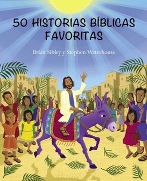 portada 50 Historias Biblicas Favoritas (50 Favorite Bible Stories)