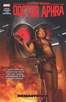 portada Star Wars: Doctor Aphra Vol. 3: Remastered 